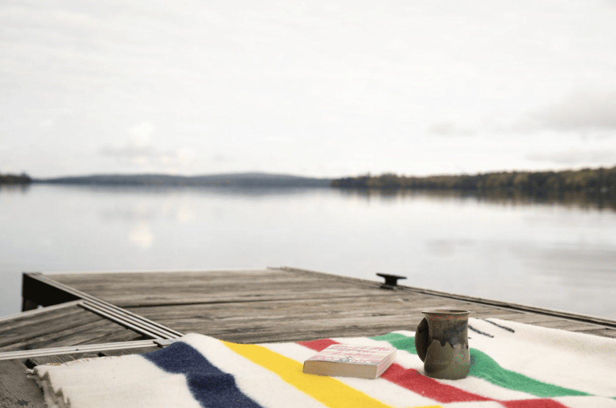 Find your Maine lakehouse with Sarah Carson Real Estate Maine